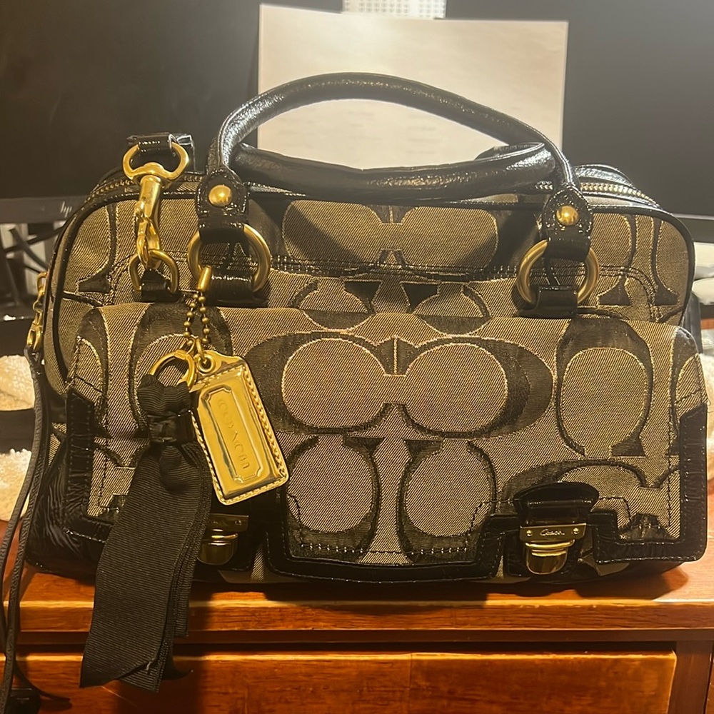 Coach Handbag